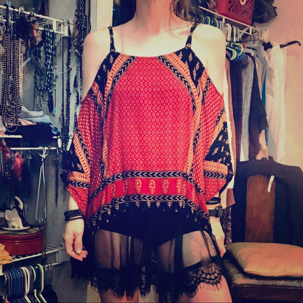 MINKPINK Top
